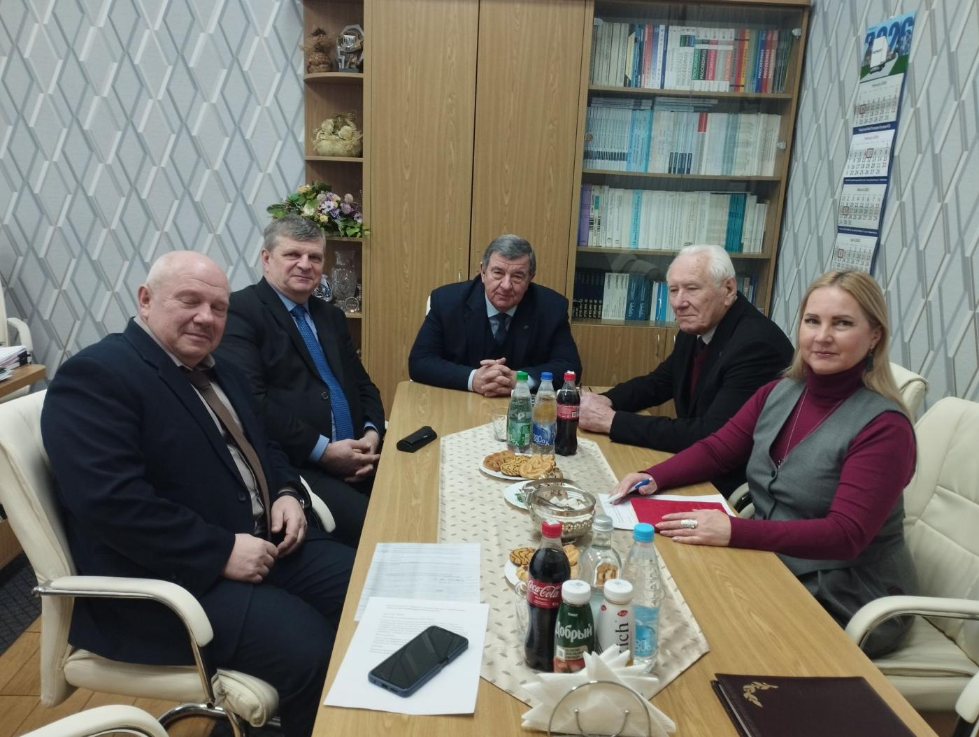 МТФ и Институт порошковой металлургии планируют вывести партнерство на качественно новый уровень